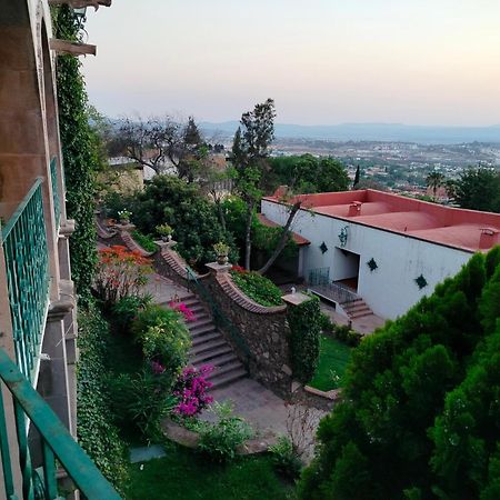 Suite Linda Vista San Miguel de Allende Dış mekan fotoğraf