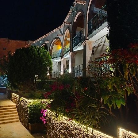 Suite Linda Vista San Miguel de Allende Dış mekan fotoğraf