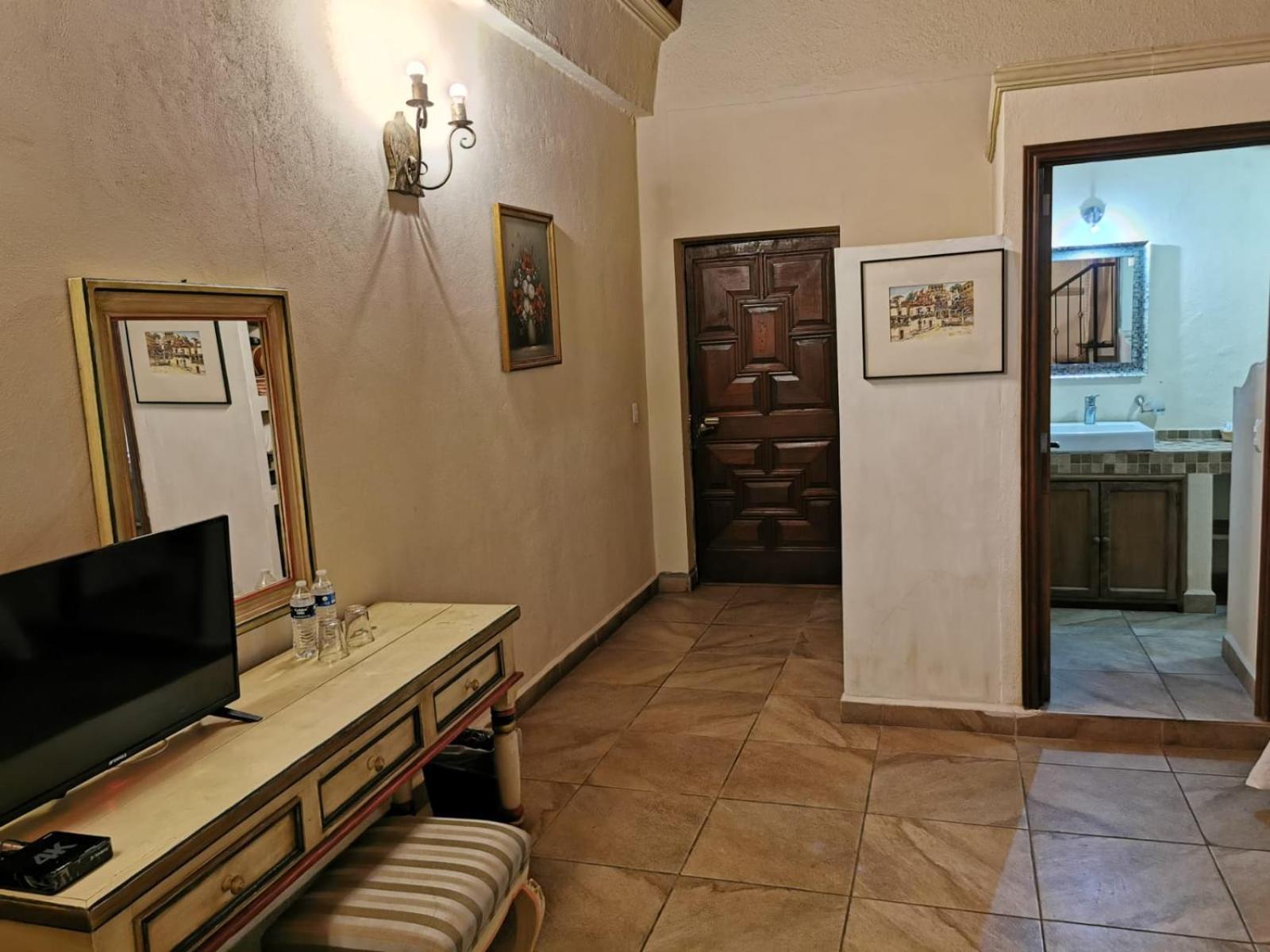 Suite Linda Vista San Miguel de Allende Dış mekan fotoğraf