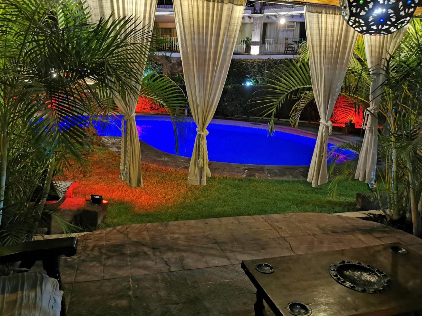 Suite Linda Vista San Miguel de Allende Dış mekan fotoğraf