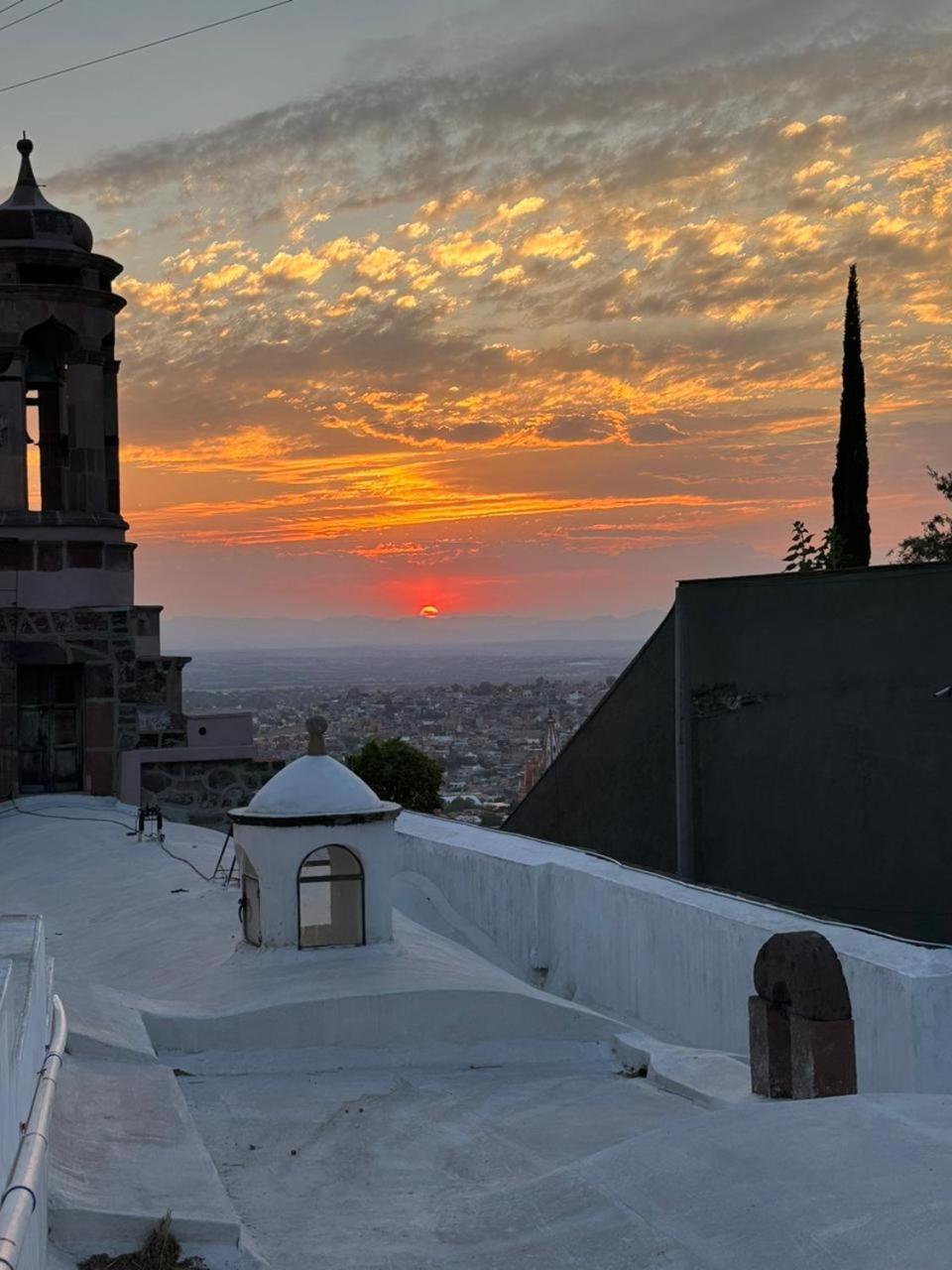 Suite Linda Vista San Miguel de Allende Dış mekan fotoğraf
