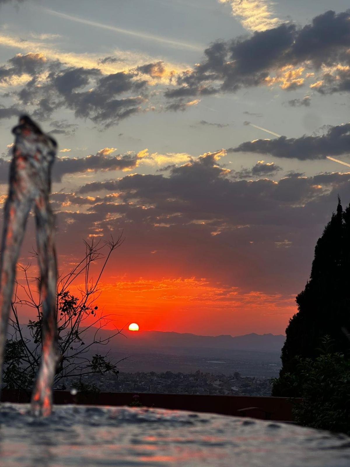 Suite Linda Vista San Miguel de Allende Dış mekan fotoğraf