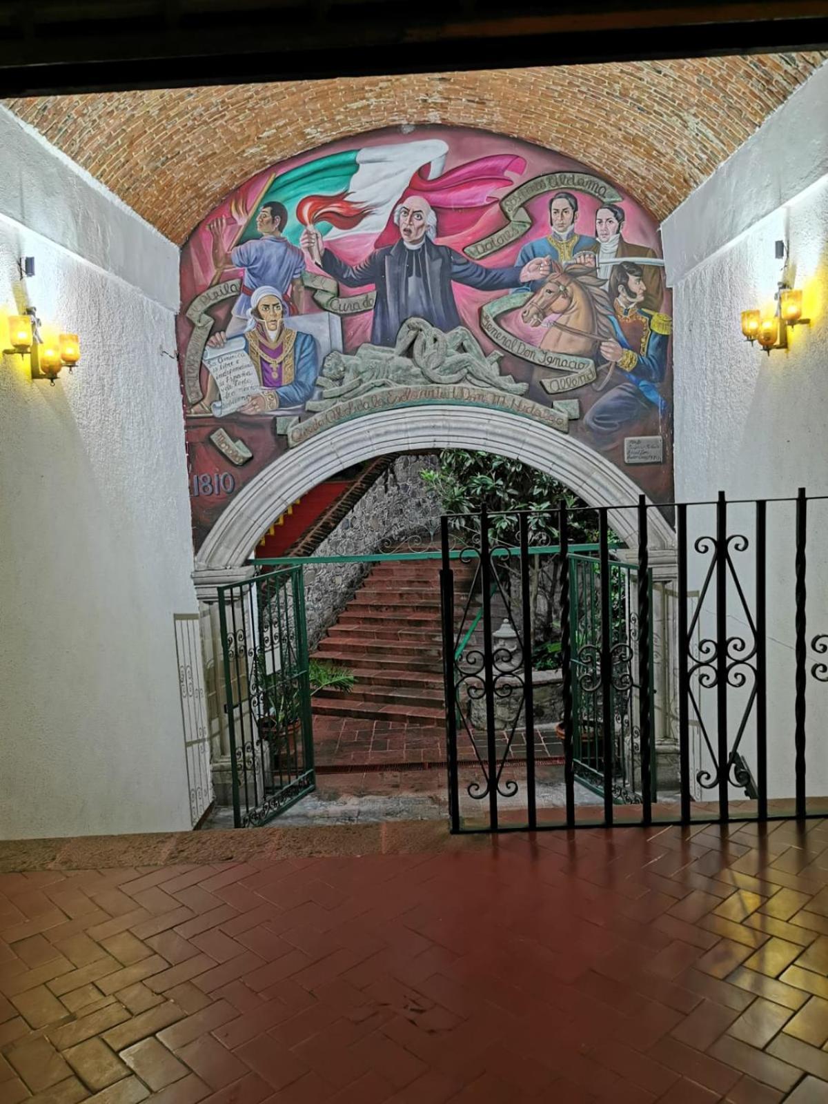 Suite Linda Vista San Miguel de Allende Oda fotoğraf