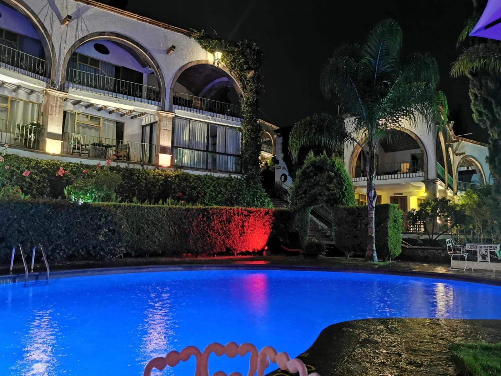 Suite Linda Vista San Miguel de Allende Dış mekan fotoğraf