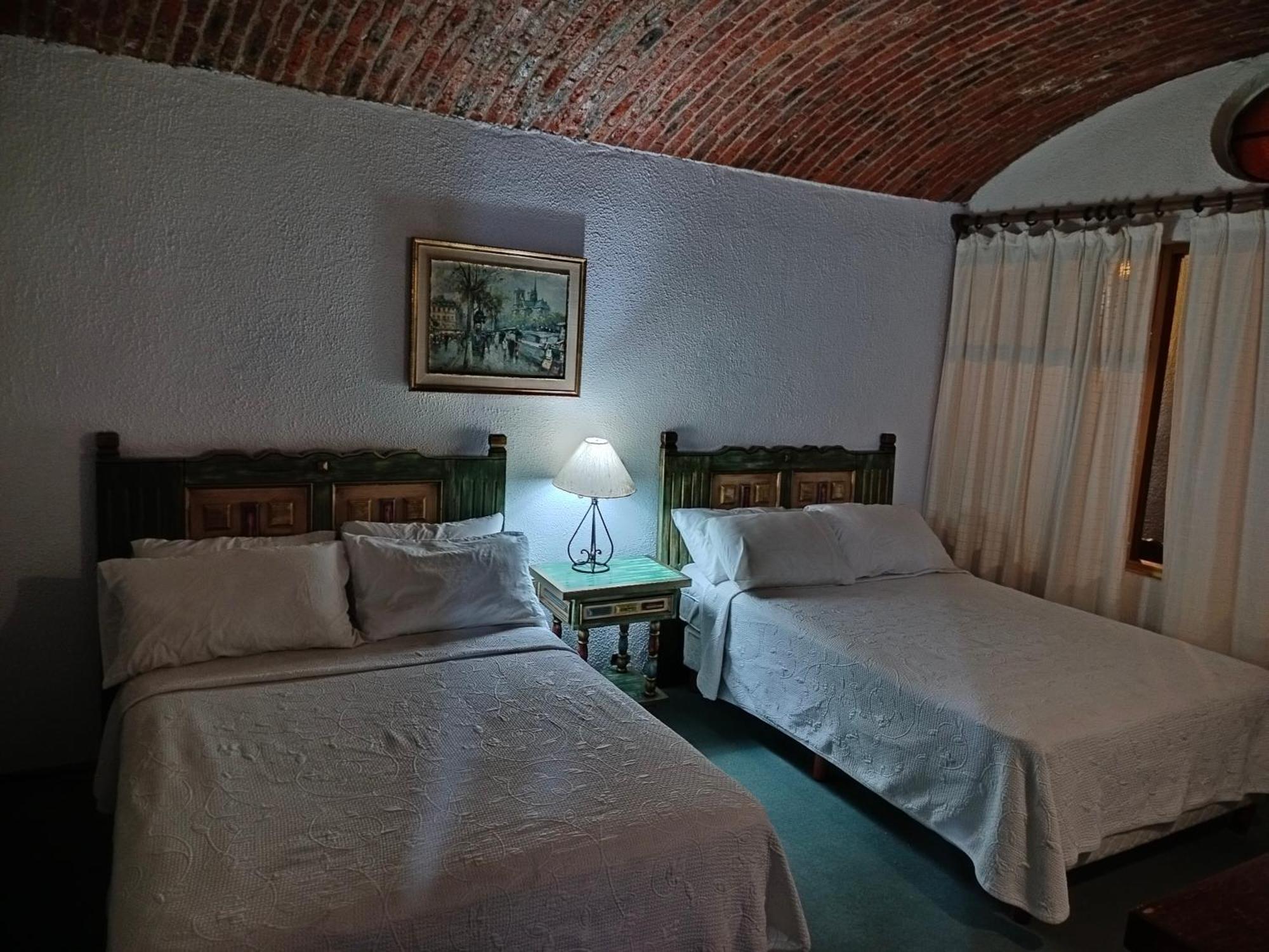 Suite Linda Vista San Miguel de Allende Dış mekan fotoğraf