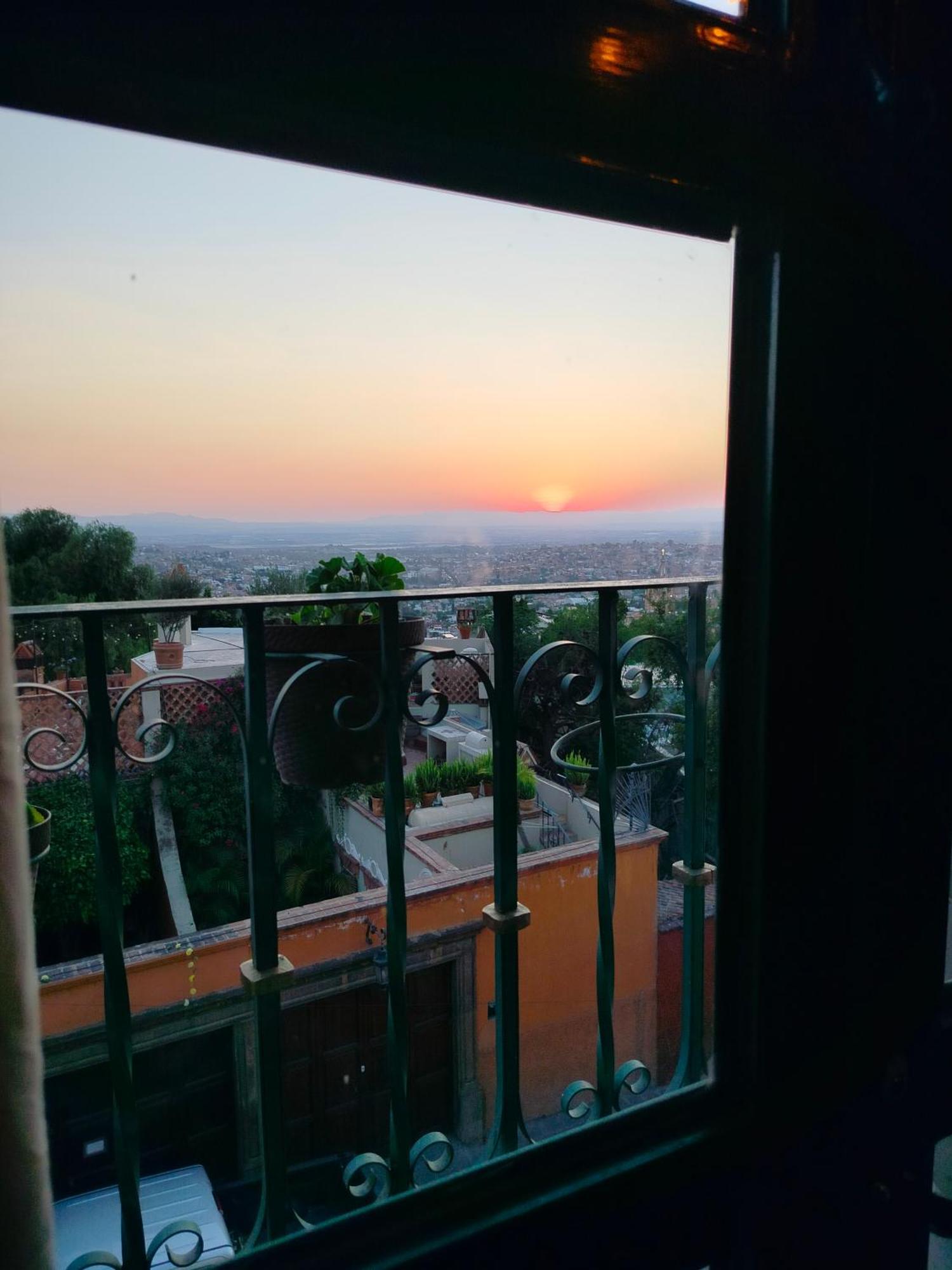 Suite Linda Vista San Miguel de Allende Dış mekan fotoğraf