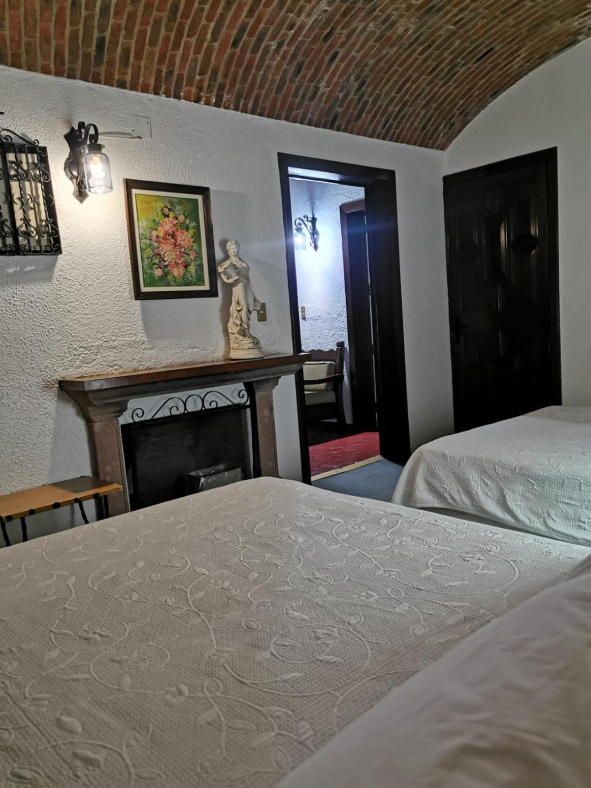 Suite Linda Vista San Miguel de Allende Dış mekan fotoğraf