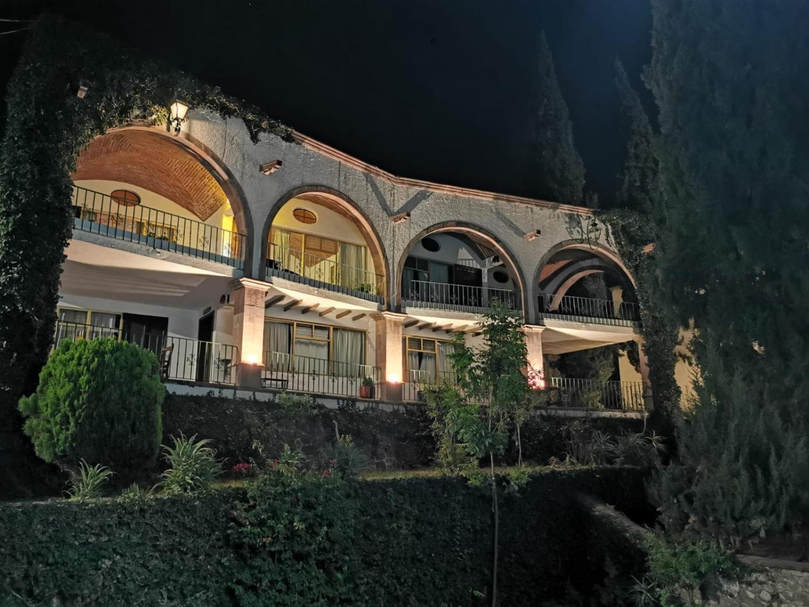 Suite Linda Vista San Miguel de Allende Dış mekan fotoğraf
