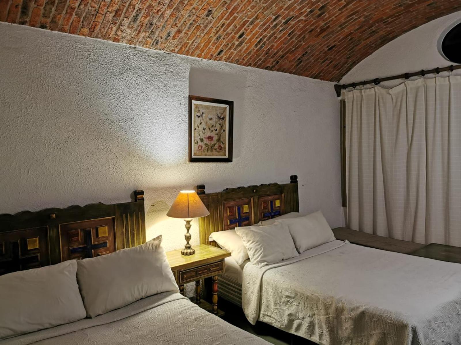 Suite Linda Vista San Miguel de Allende Dış mekan fotoğraf