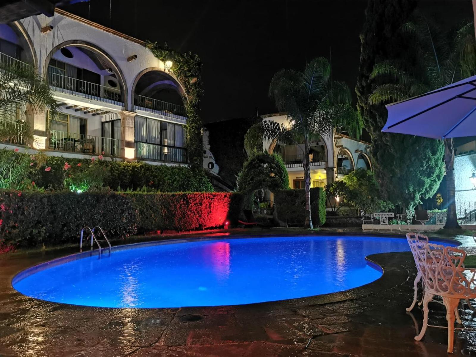 Suite Linda Vista San Miguel de Allende Dış mekan fotoğraf