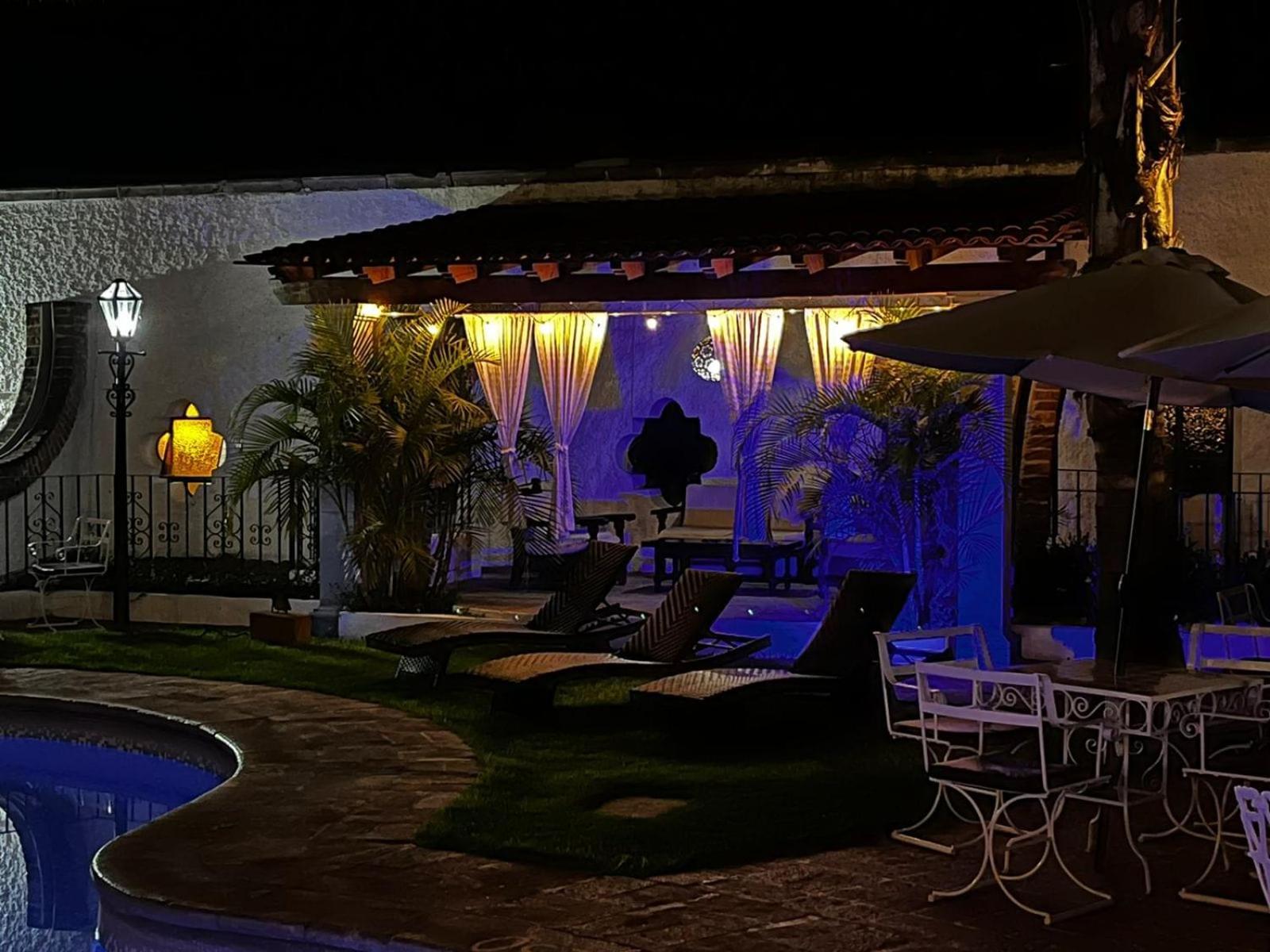 Suite Linda Vista San Miguel de Allende Dış mekan fotoğraf