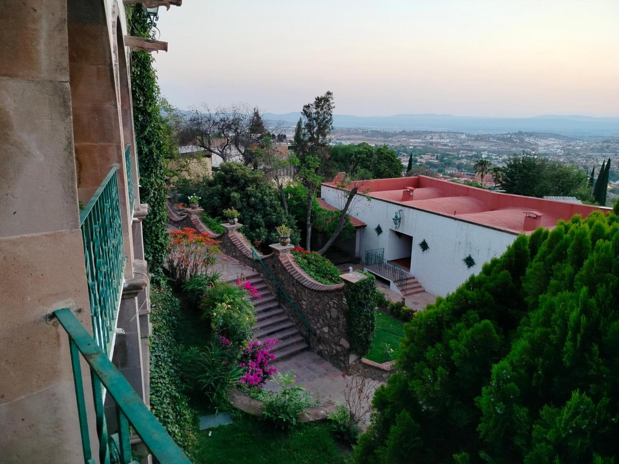 Suite Linda Vista San Miguel de Allende Dış mekan fotoğraf