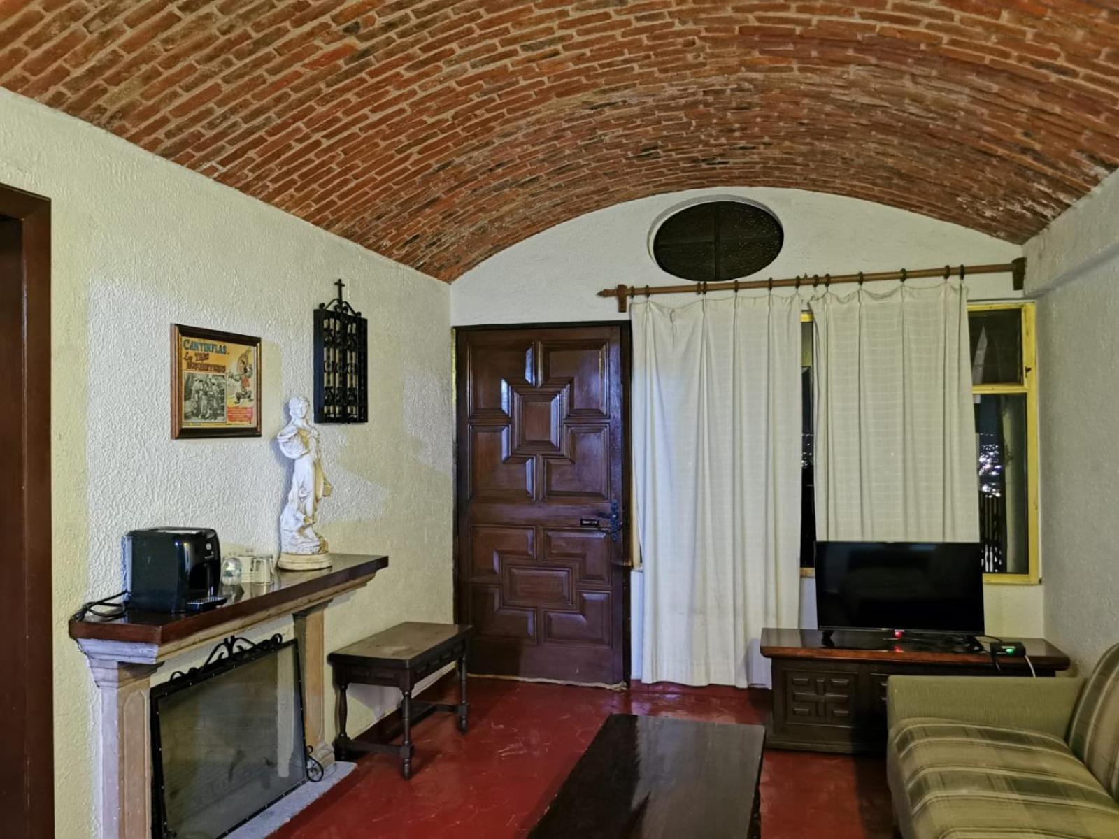 Suite Linda Vista San Miguel de Allende Dış mekan fotoğraf