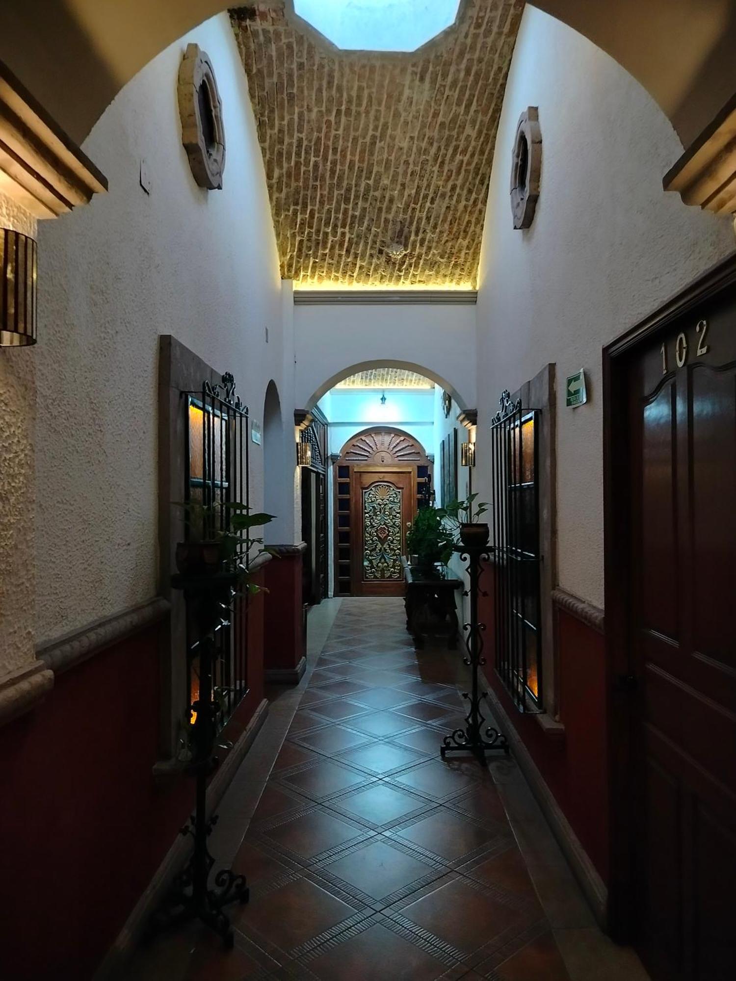 Suite Linda Vista San Miguel de Allende Dış mekan fotoğraf