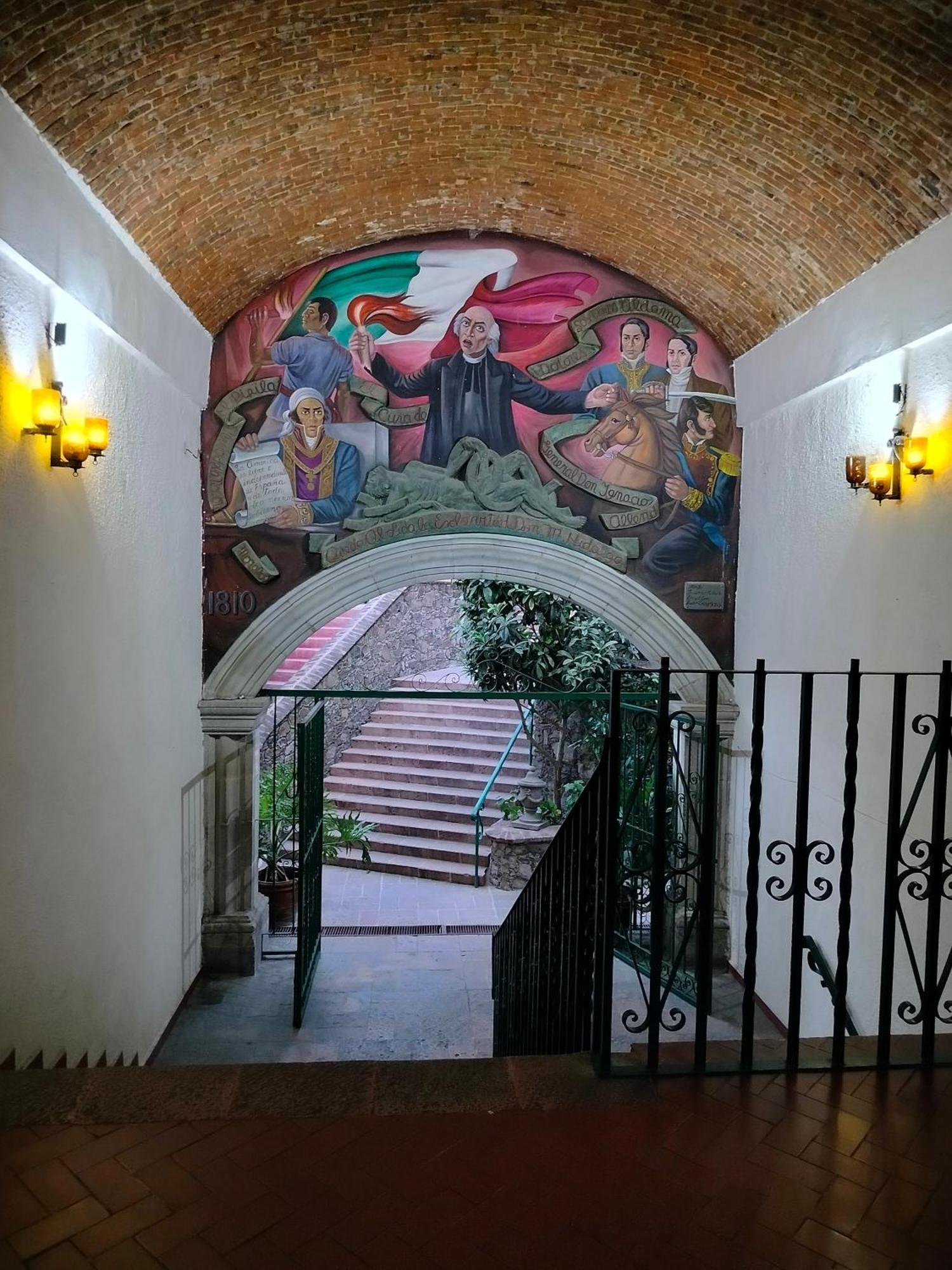 Suite Linda Vista San Miguel de Allende Dış mekan fotoğraf