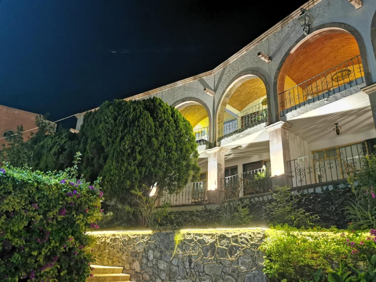 Suite Linda Vista San Miguel de Allende Dış mekan fotoğraf