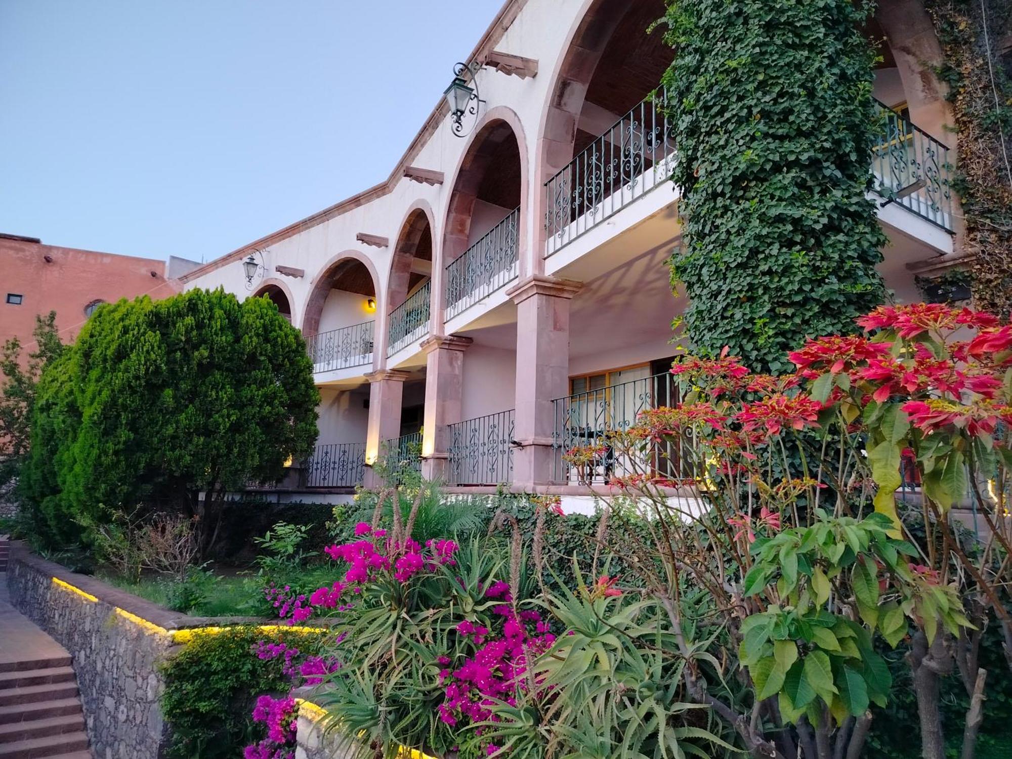 Suite Linda Vista San Miguel de Allende Dış mekan fotoğraf